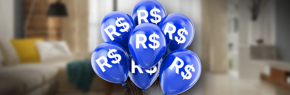 parcela balão no financiamento imobiliário