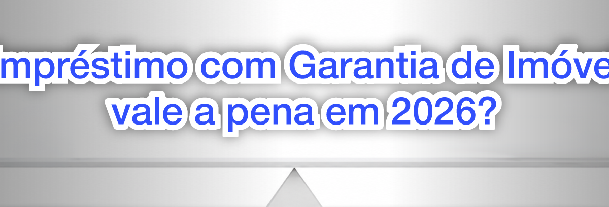 O empréstimo com garantia de imóvel é uma das linhas de crédito mais baratas disponíveis no Brasil hoje. Se você tem um imóvel e precisa de crédito com parcelas acessíveis e prazo longo, essa modalidade pode ser exatamente o que você está procurando.