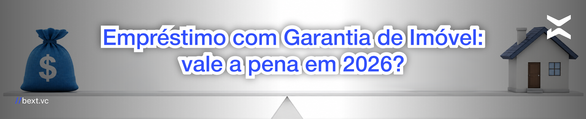 O empréstimo com garantia de imóvel é uma das linhas de crédito mais baratas disponíveis no Brasil hoje. Se você tem um imóvel e precisa de crédito com parcelas acessíveis e prazo longo, essa modalidade pode ser exatamente o que você está procurando.