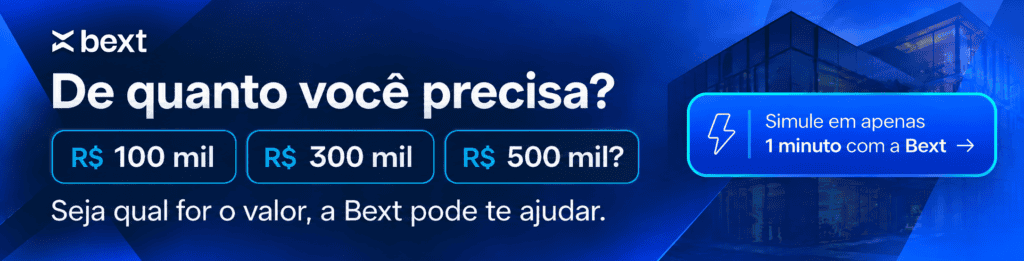Empréstimo com garantia de imóvel varios valores