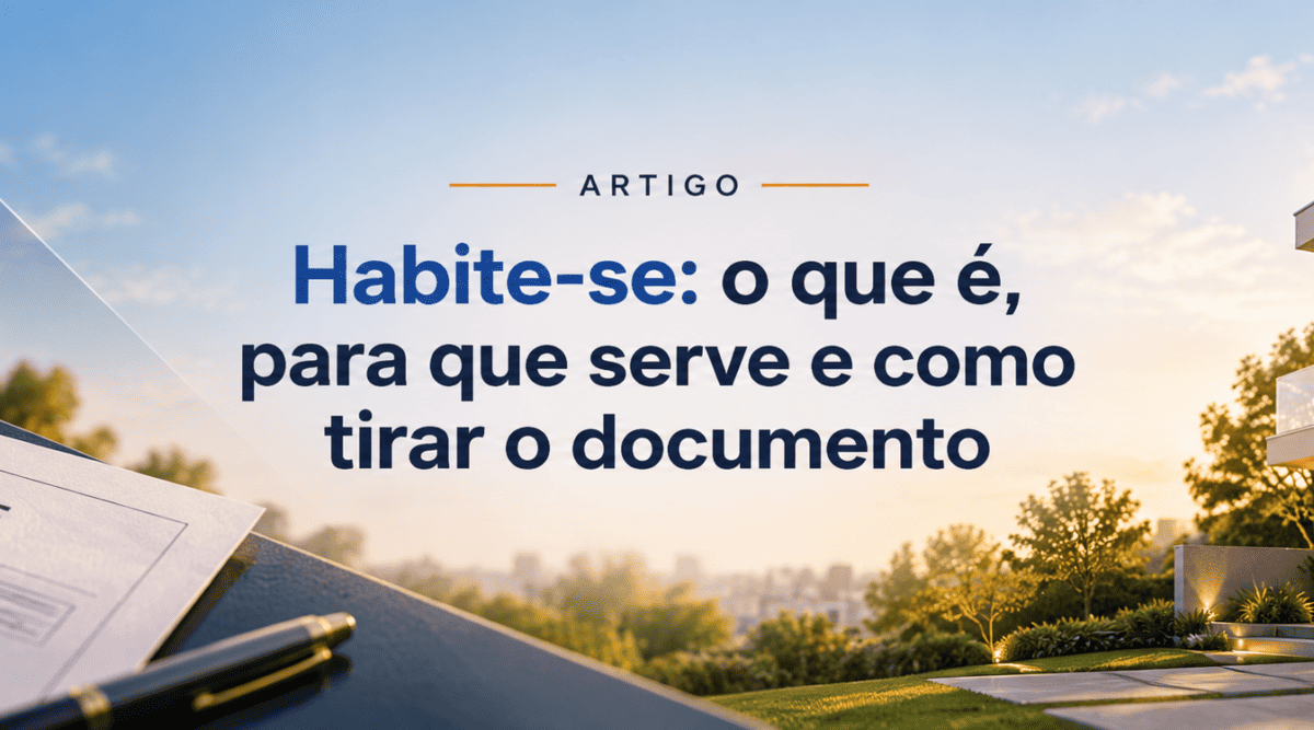 Habite-se_ Guia para Regularizar seu Imóvel